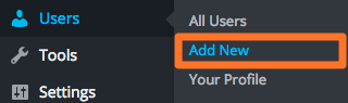 wordpress-user-add-new